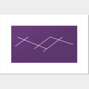Octave Symbol Posters and Art